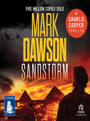 Sandstorm - Audiobook